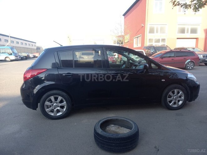 Nissan Tiida 2008, 150,000 km - 1.6 l - Bakı