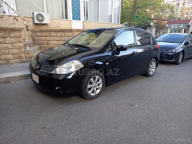 Nissan Tiida 2008, 150,000 km - 1.6 l - Bakı