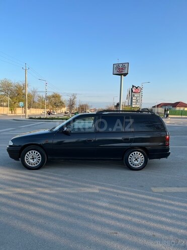 Opel Astra 1993, 241,253 km - 1.6 l - Xaçmaz