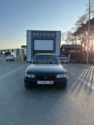 Opel Astra 1993, 241,253 km - 1.6 l - Xaçmaz