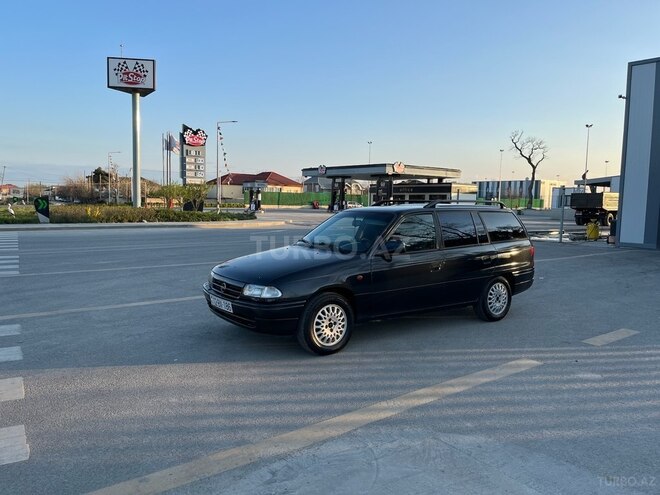 Opel Astra 1993, 241,253 km - 1.6 l - Xaçmaz