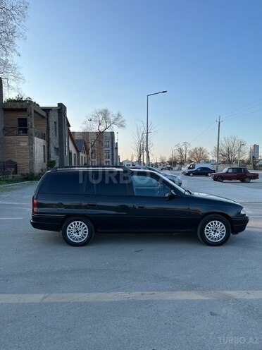 Opel Astra 1993, 241,253 km - 1.6 l - Xaçmaz