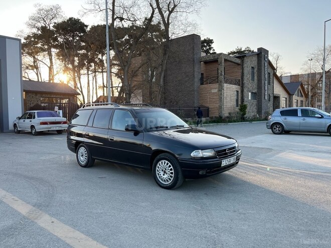 Opel Astra 1993, 241,253 km - 1.6 l - Xaçmaz