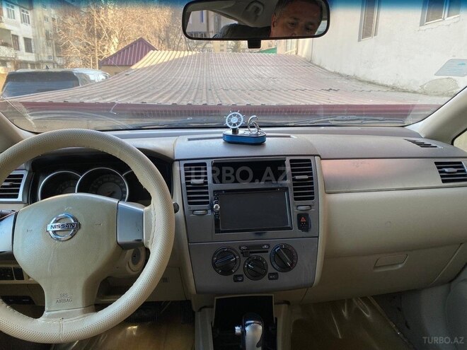 Nissan Tiida 2008, 150,000 km - 1.6 l - Bakı