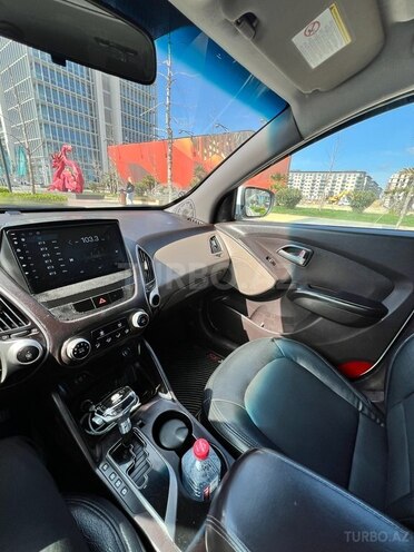 Hyundai Tucson 2013, 181,000 km - 2.4 l - Bakı