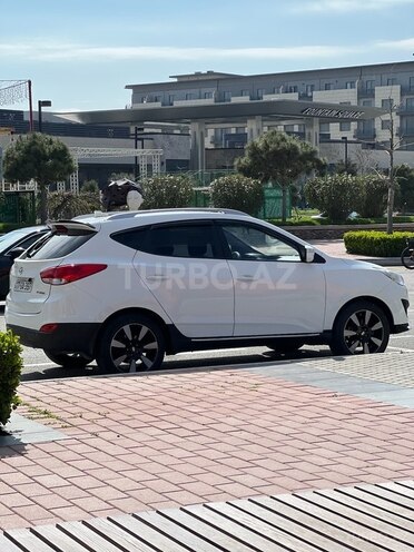 Hyundai Tucson 2013, 181,000 km - 2.4 l - Bakı