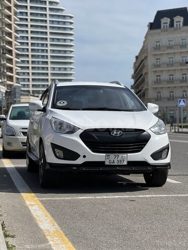 Hyundai Tucson 2013, 181,000 km - 2.4 l - Bakı