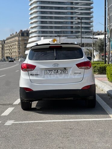 Hyundai Tucson 2013, 181,000 km - 2.4 l - Bakı
