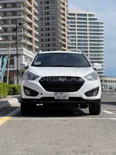 Hyundai Tucson 2013, 181,000 km - 2.4 l - Bakı