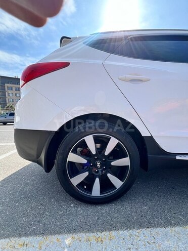 Hyundai Tucson 2013, 181,000 km - 2.4 l - Bakı