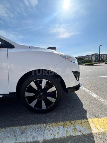 Hyundai Tucson 2013, 181,000 km - 2.4 l - Bakı