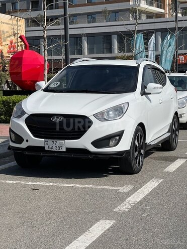 Hyundai Tucson 2013, 181,000 km - 2.4 l - Bakı
