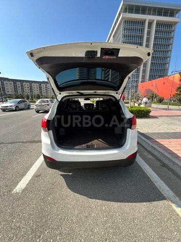 Hyundai Tucson 2013, 181,000 km - 2.4 l - Bakı