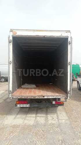 Mercedes 410 D 1992, 507,000 km - 2.9 л - Bakı