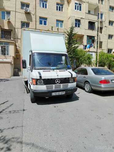 Mercedes 410 D 1992, 507,000 km - 2.9 л - Bakı