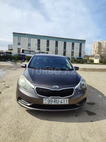 Kia Cerato 2014, 187,666 km - 1.8 l - Bakı