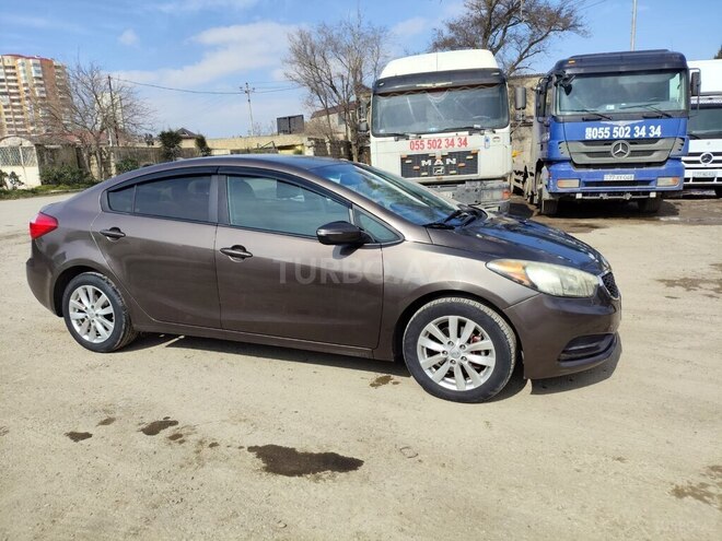 Kia Cerato 2014, 187,666 km - 1.8 l - Bakı