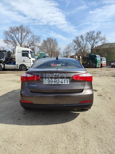 Kia Cerato 2014, 187,666 km - 1.8 l - Bakı