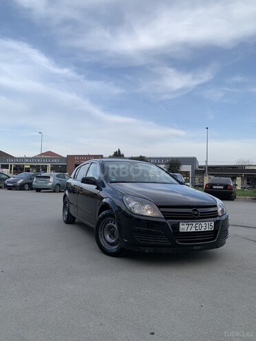 Opel Astra 2005, 209,830 km - 1.4 l - Bakı