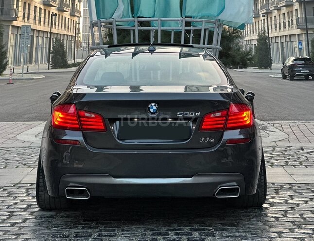 BMW 520 2015, 160,000 km - 2.0 l - Bakı