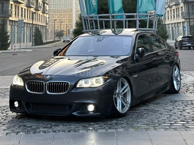 BMW 520 2015, 160,000 km - 2.0 l - Bakı