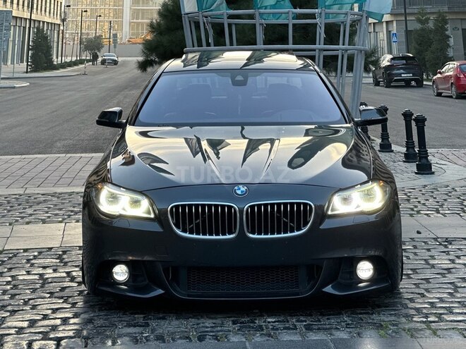 BMW 520 2015, 160,000 km - 2.0 l - Bakı