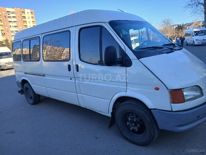 Ford Transit 1994, 654,000 km - 2.5 l - Mingəçevir