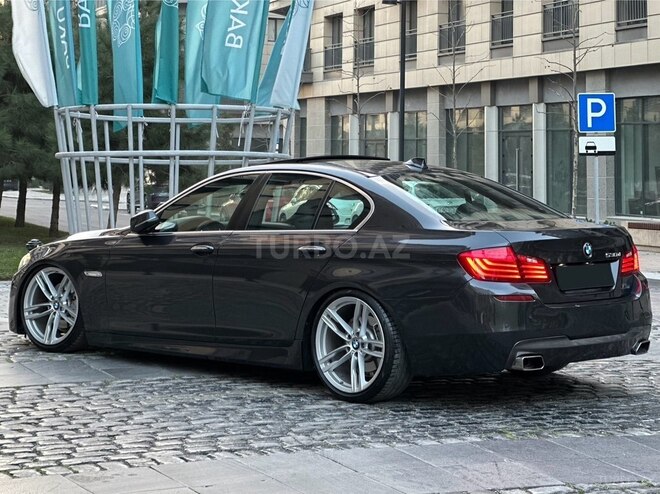 BMW 520 2015, 160,000 km - 2.0 l - Bakı