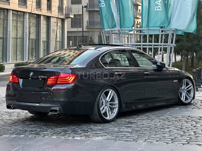 BMW 520 2015, 160,000 km - 2.0 l - Bakı