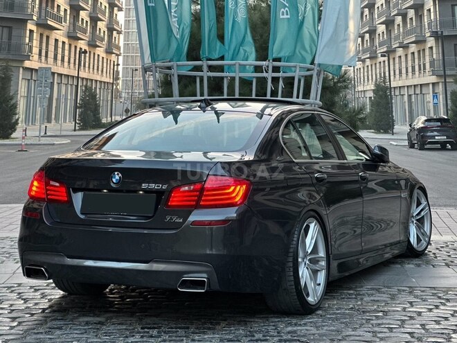 BMW 520 2015, 160,000 km - 2.0 l - Bakı