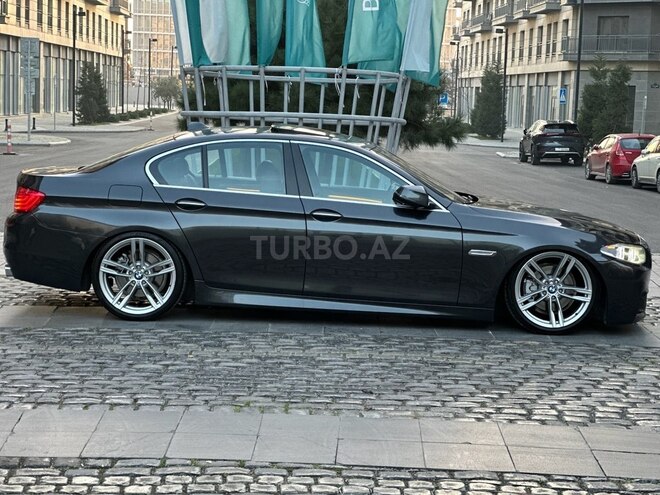 BMW 520 2015, 160,000 km - 2.0 l - Bakı