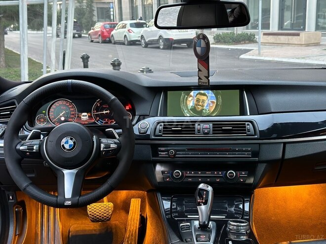 BMW 520 2015, 160,000 km - 2.0 l - Bakı