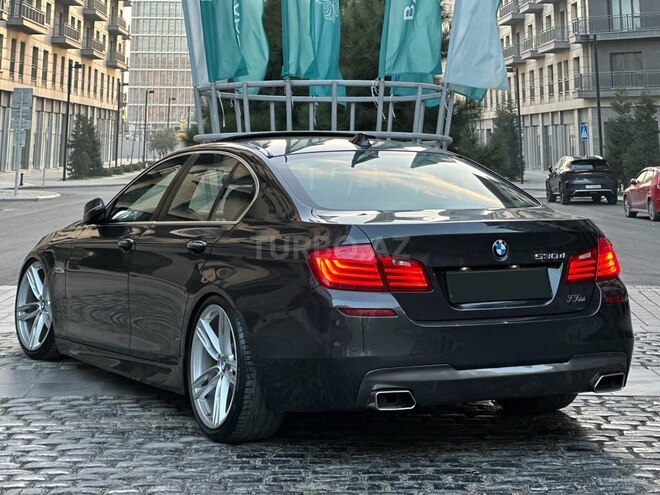 BMW 520 2015, 160,000 km - 2.0 l - Bakı
