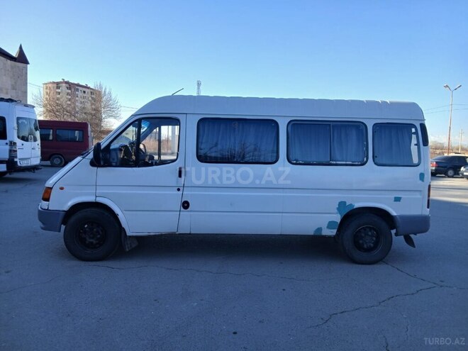 Ford Transit 1994, 654,000 km - 2.5 l - Mingəçevir