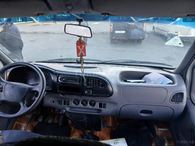 Ford Transit 1994, 654,000 km - 2.5 l - Mingəçevir