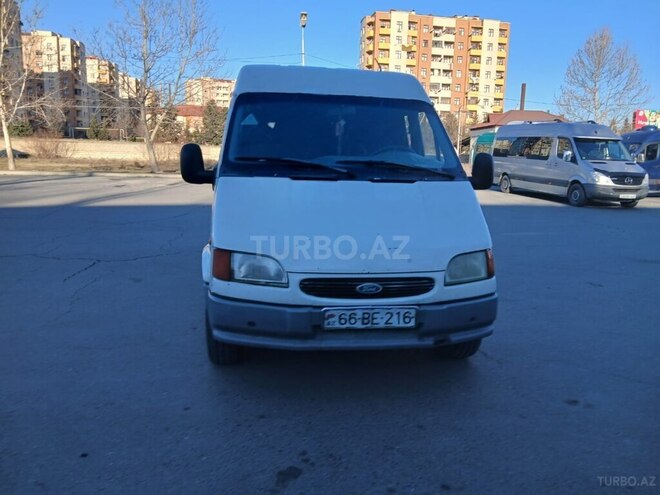 Ford Transit 1994, 654,000 km - 2.5 l - Mingəçevir