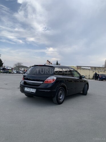Opel Astra 2005, 209,830 km - 1.4 l - Bakı