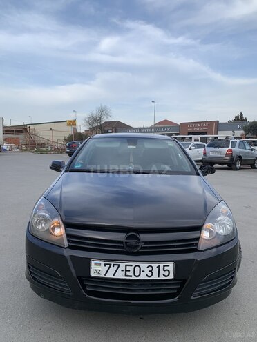 Opel Astra 2005, 209,830 km - 1.4 l - Bakı