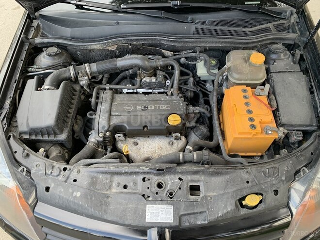 Opel Astra 2005, 209,830 km - 1.4 l - Bakı