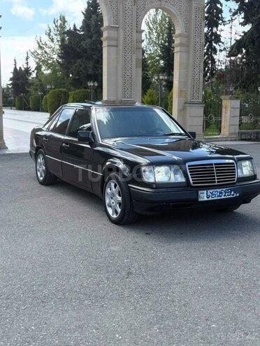 Mercedes E 220 1994, 420,411 km - 2.2 l - Zərdab