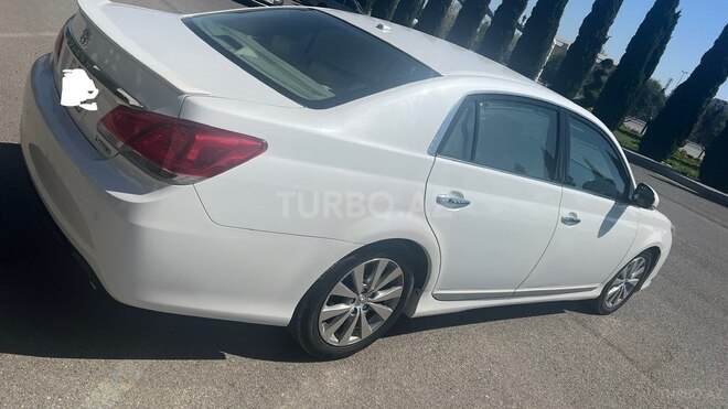 Toyota Avalon 2012, 198,500 km - 3.5 l - Tovuz