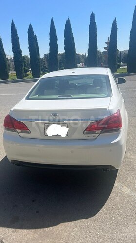Toyota Avalon 2012, 198,500 km - 3.5 l - Tovuz