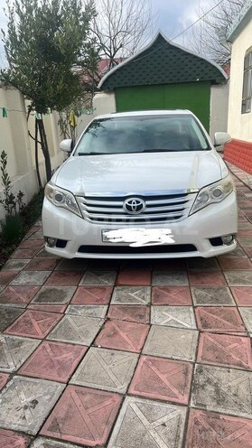 Toyota Avalon 2012, 198,500 km - 3.5 l - Tovuz
