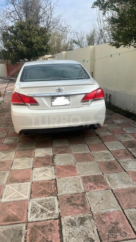 Toyota Avalon 2012, 198,500 km - 3.5 l - Tovuz