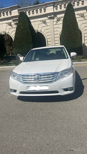 Toyota Avalon 2012, 198,500 km - 3.5 l - Tovuz