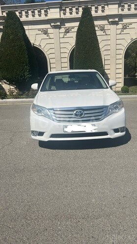 Toyota Avalon 2012, 198,500 km - 3.5 l - Tovuz