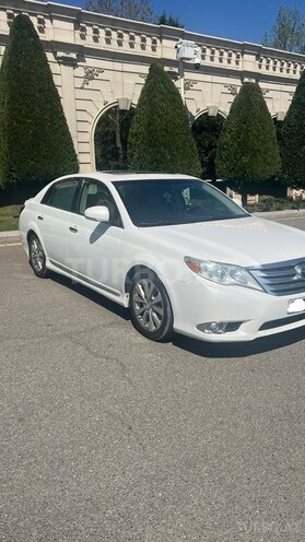 Toyota Avalon 2012, 198,500 km - 3.5 l - Tovuz