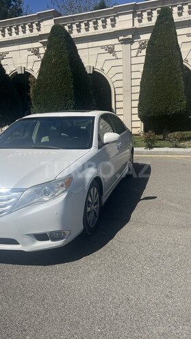Toyota Avalon 2012, 198,500 km - 3.5 l - Tovuz