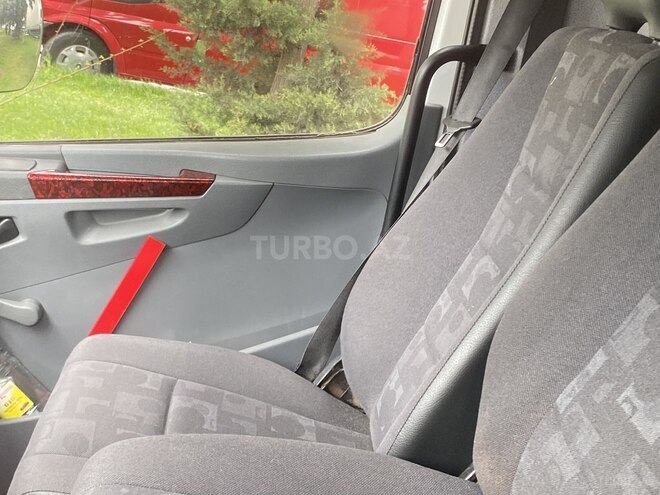 Mercedes Atego 818 2006, 361,000 km - 4.3 l - Bakı