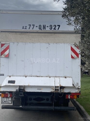 Mercedes Atego 818 2006, 361,000 km - 4.3 l - Bakı